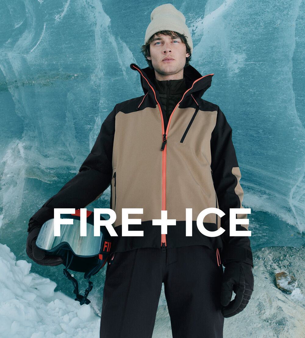 Die neue FIRE+ICE Kollektion für Damen und Herren | Online bei BOGNER